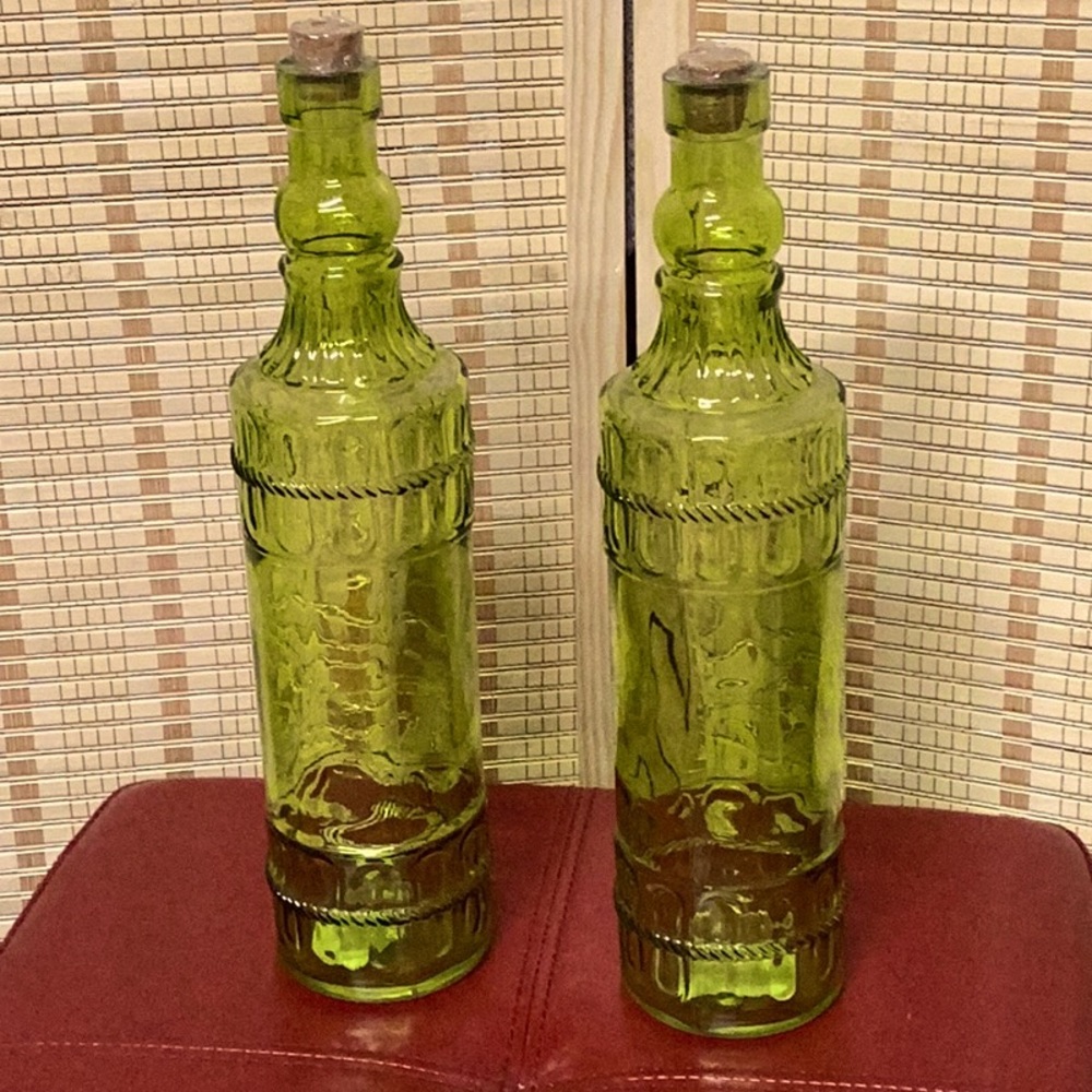 DECORATIVE BOTTLES